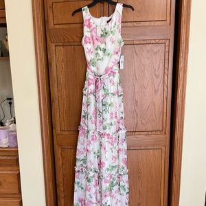 Jessica Howard size 10 floral gown
